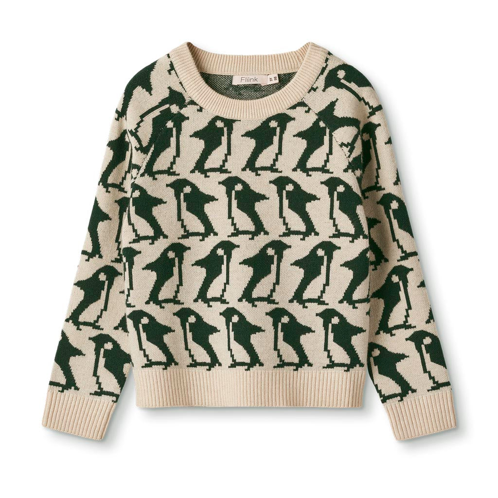 Pullover penguin shop