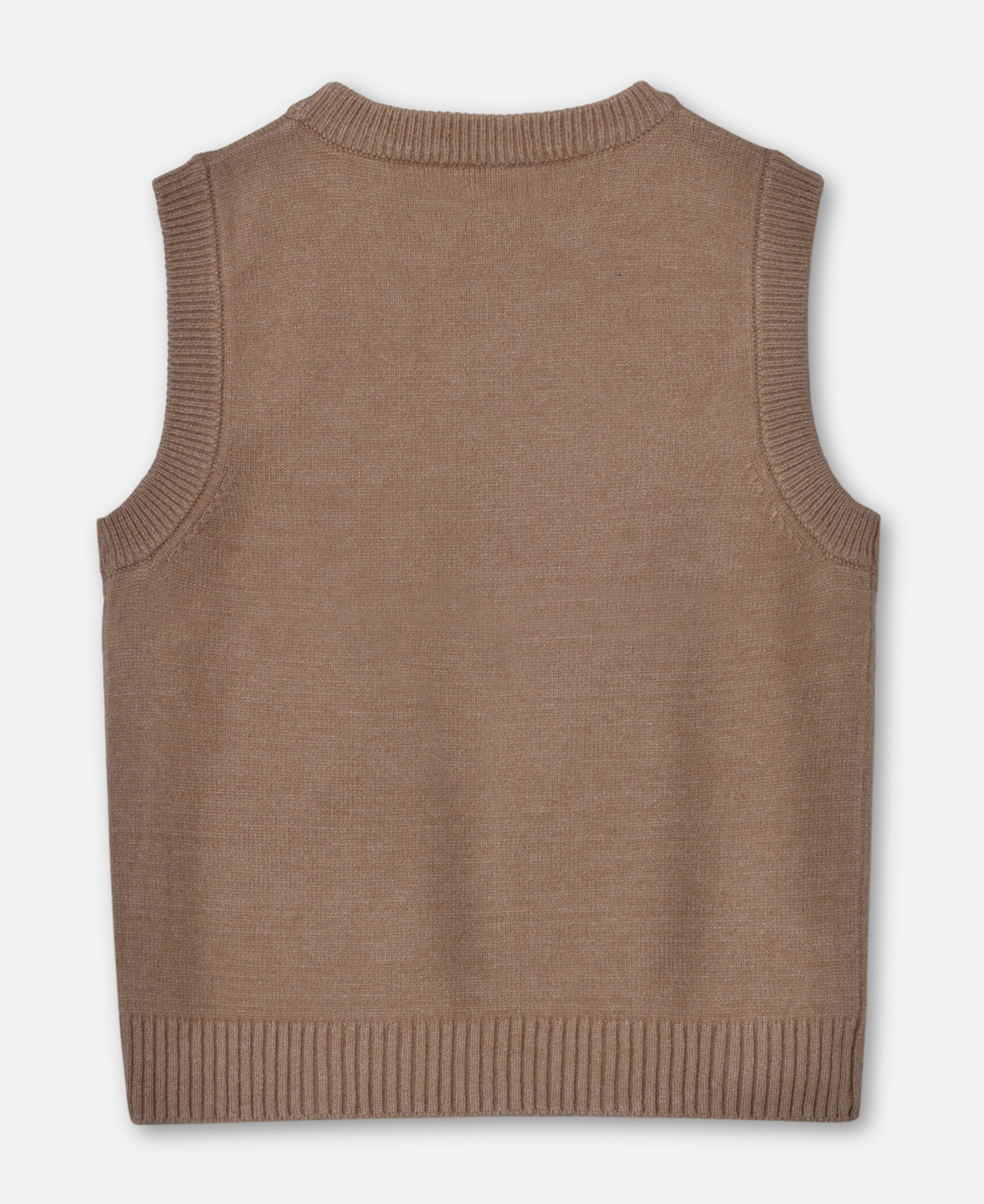 FLIINK ALON BALLOON VEST VEST PINE BARK