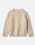 BON DOT PULLOVER - SANDSHELL