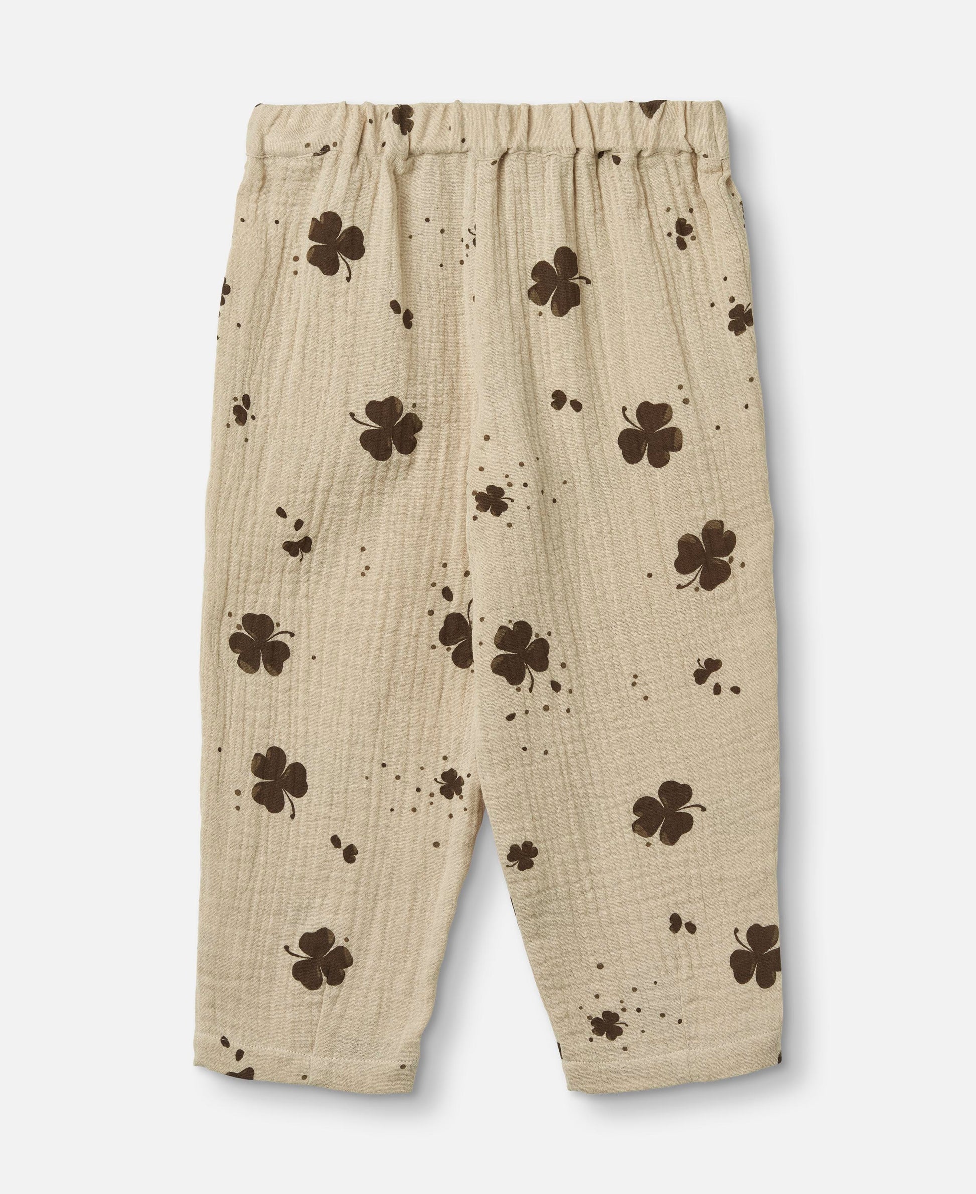 FLIINK CLOVER PANT PANT HUMUS/CARAFE AOP