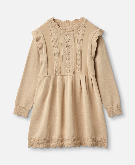 FLIINK FILLY LS DRESS DRESS HUMUS