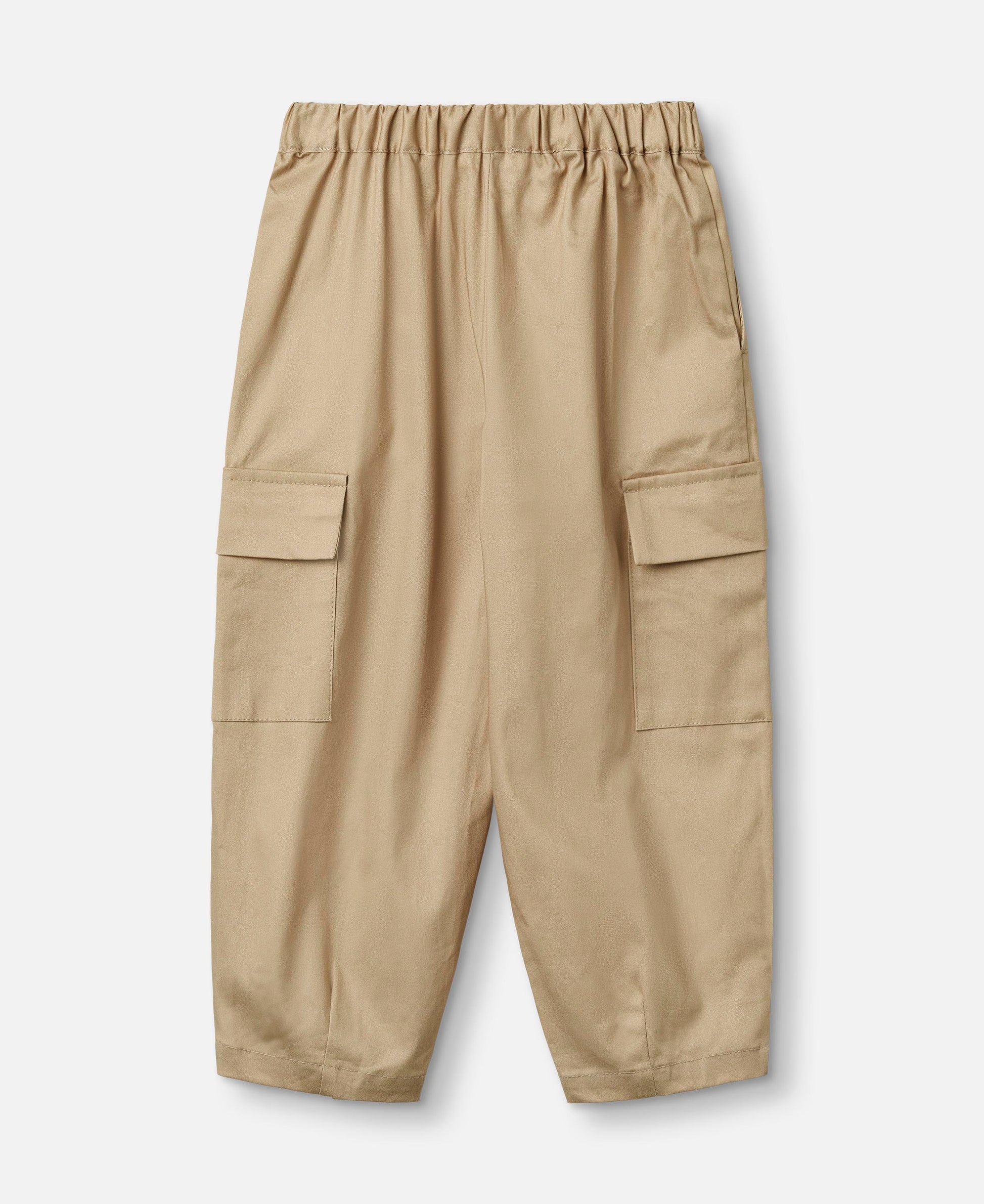 FLIINK KARL JOHAN CARGO PANT PANT HUMUS