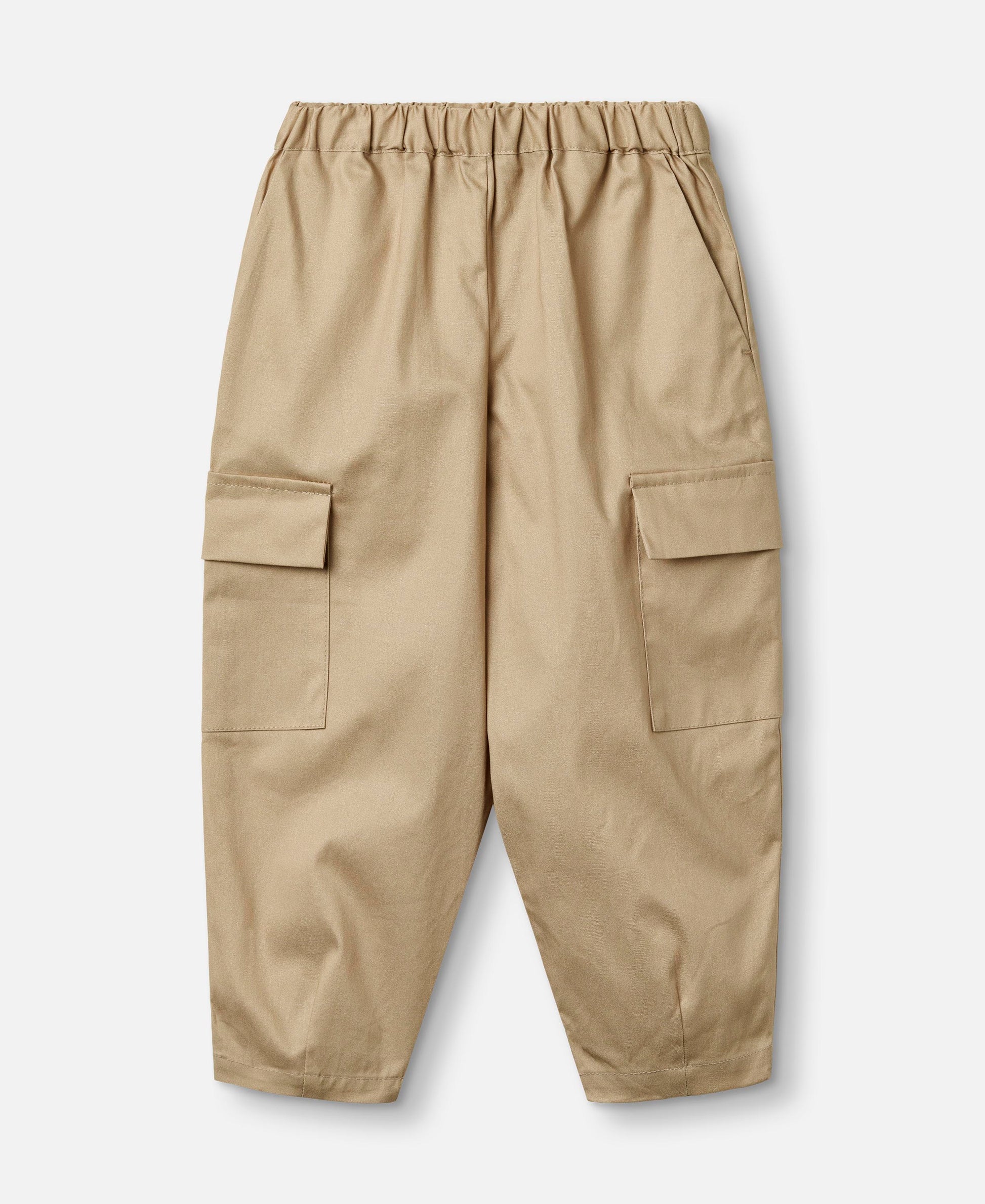 FLIINK KARL JOHAN CARGO PANT PANT HUMUS