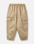 KARL JOHAN CARGO PANT - HUMUS