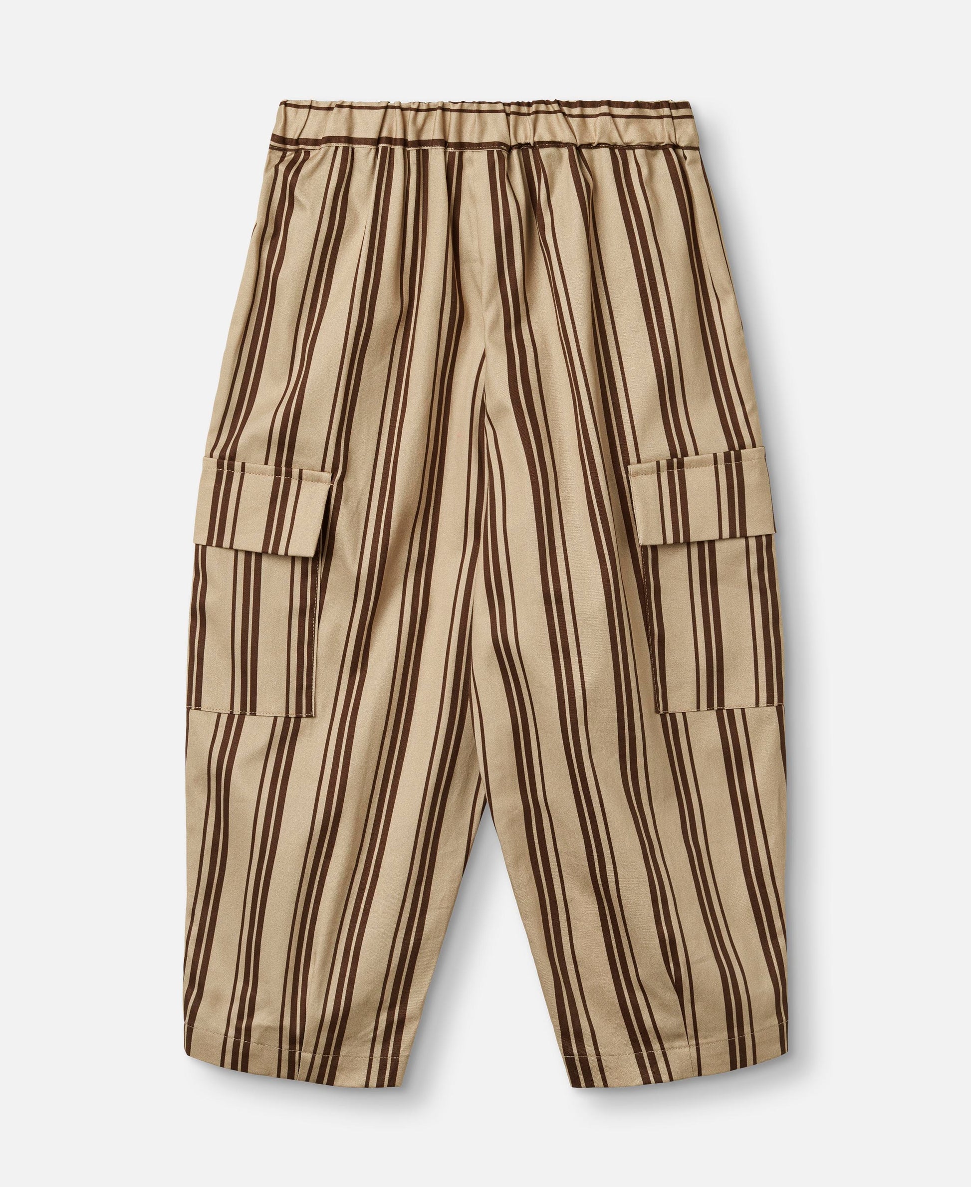 FLIINK KARL JOHAN CARGO PANT PANT HUMUS/CARAFE