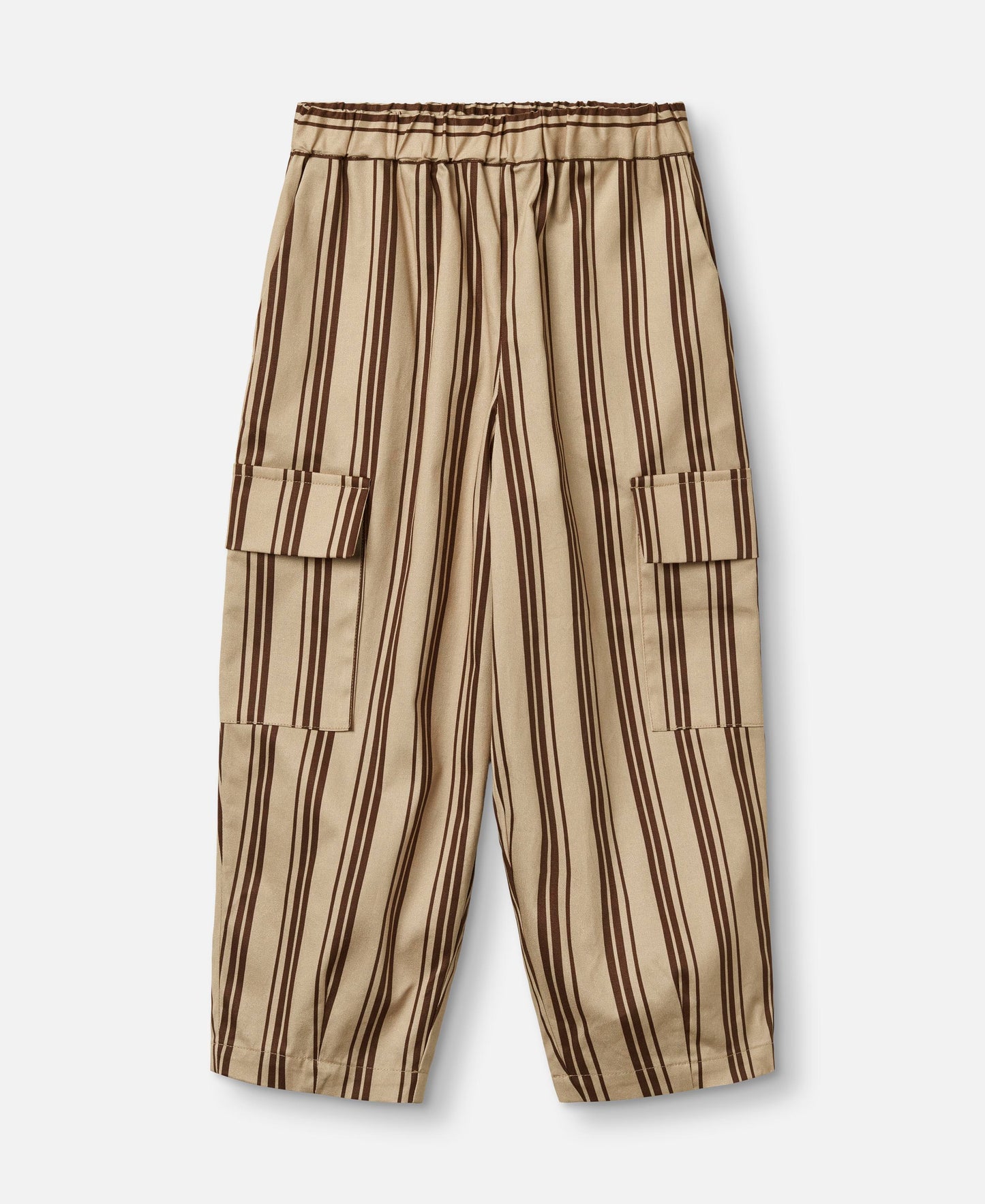 FLIINK KARL JOHAN CARGO PANT PANT HUMUS/CARAFE