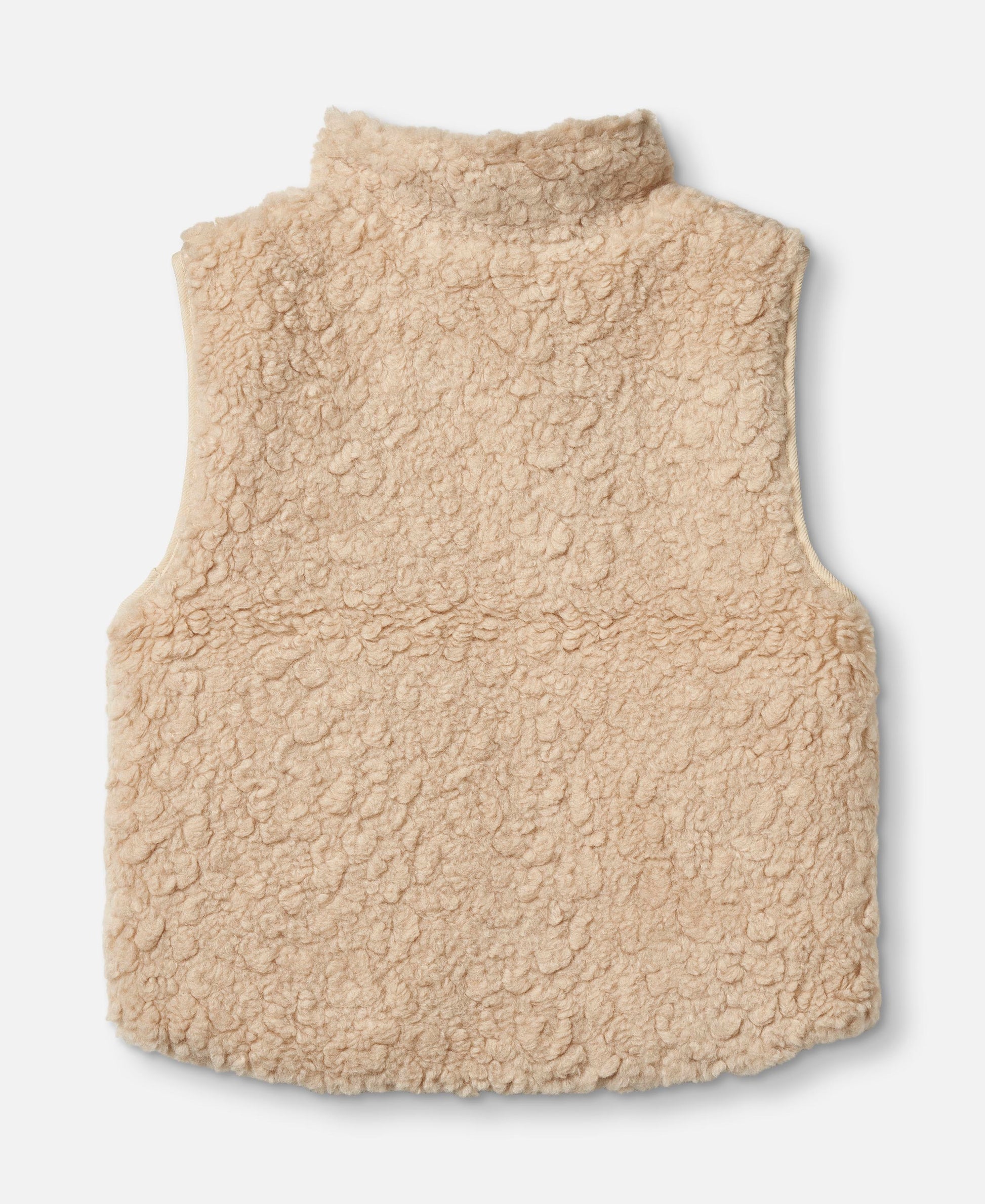 FLIINK WOW TURNABLE WAISTCOAT VEST HUMUS/CARAFE