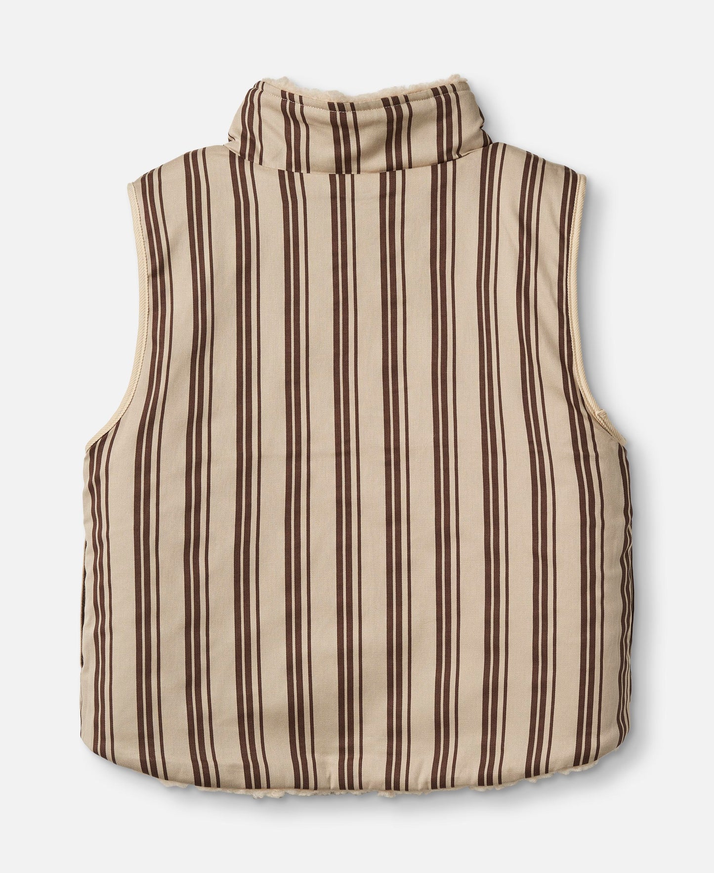 FLIINK WOW TURNABLE WAISTCOAT VEST HUMUS/CARAFE