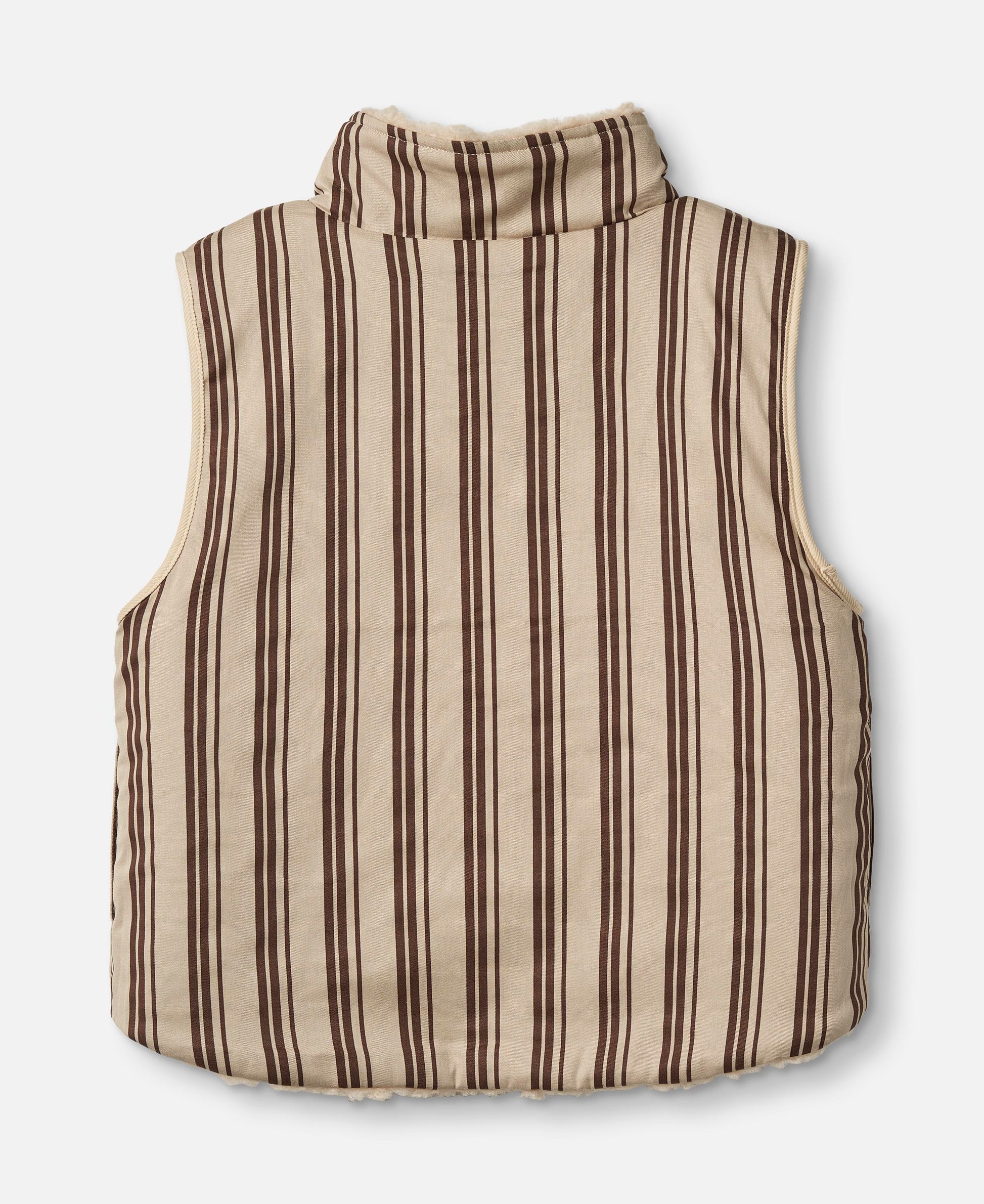 FLIINK WOW TURNABLE WAISTCOAT VEST HUMUS/CARAFE